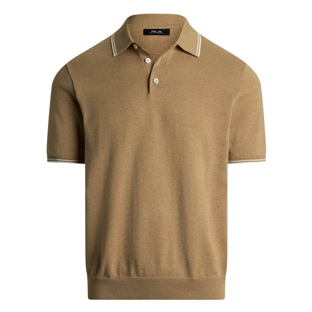 RLX Ralph Lauren Cotton Coolmax Sweater Polo 198352563073 Fairway