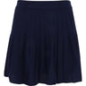 Women's 4-Way Stretch High Waisted Micro Pleat 15" Skort