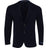 Double Knit Tech Polo Soft Yale Single Breasted Sportcoat - Fairway Styles