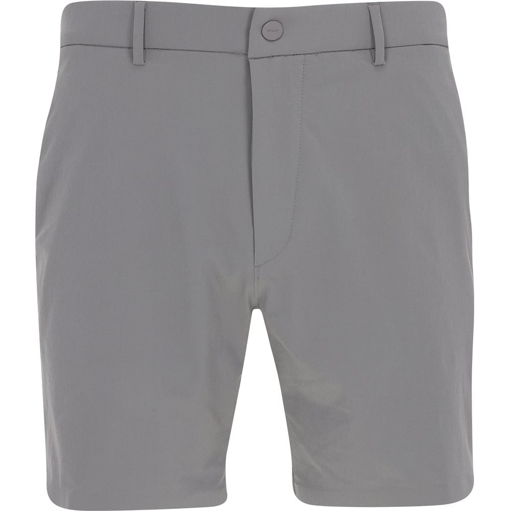 On Course Matte Stretch Nylon Tailored Fit 8" Shorts