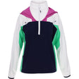 Women's Packable Anorak Pullover Midlayer - Fairway Styles