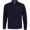 Tech Stretch Snap Placket Shirt Jacket - Fairway Styles