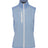 Women's Techy Terry Full Zip Novelty Print Vest - Fairway Styles