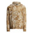 Camo Cashmere Hooded Sweater - Fairway Styles