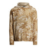 Camo Cashmere Hooded Sweater - Fairway Styles