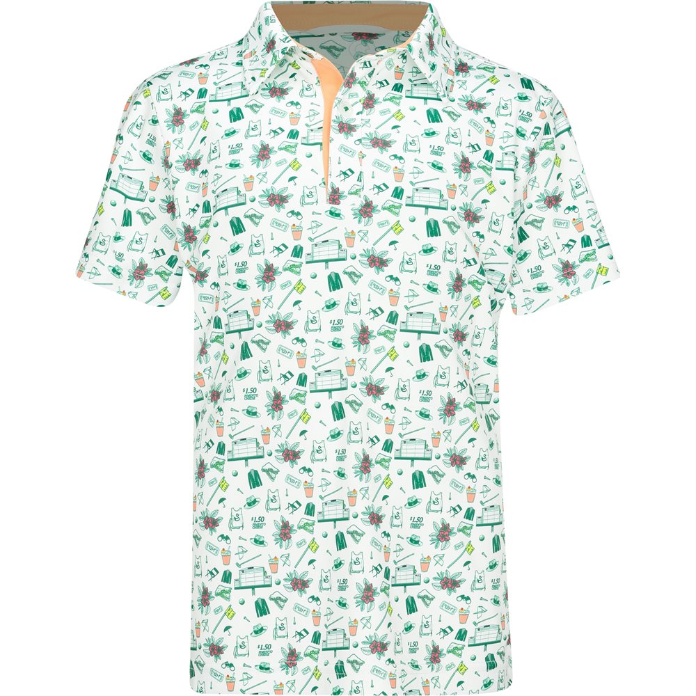 Boys' Lane Polo