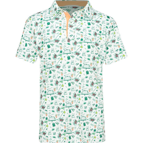 Boys' Lane Polo - Fairway Styles
