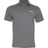 T2 Green Bridge Stripe Polo - Fairway Styles