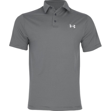 T2 Green Bridge Stripe Polo - Fairway Styles