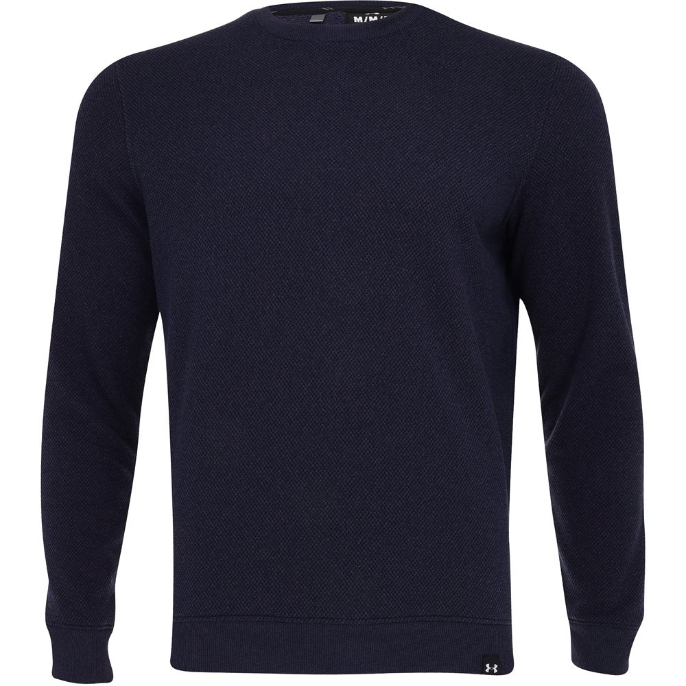 UA Drive Storm SF Crew Top Sweater - Fairway Styles