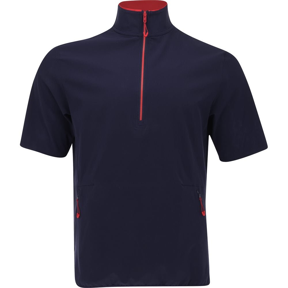 UA Voyager 2.0 Short Sleeve Shirt Windshirt - Fairway Styles