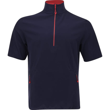 UA Voyager 2.0 Short Sleeve Shirt Windshirt - Fairway Styles
