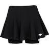 Women's Jersey Flare Skort