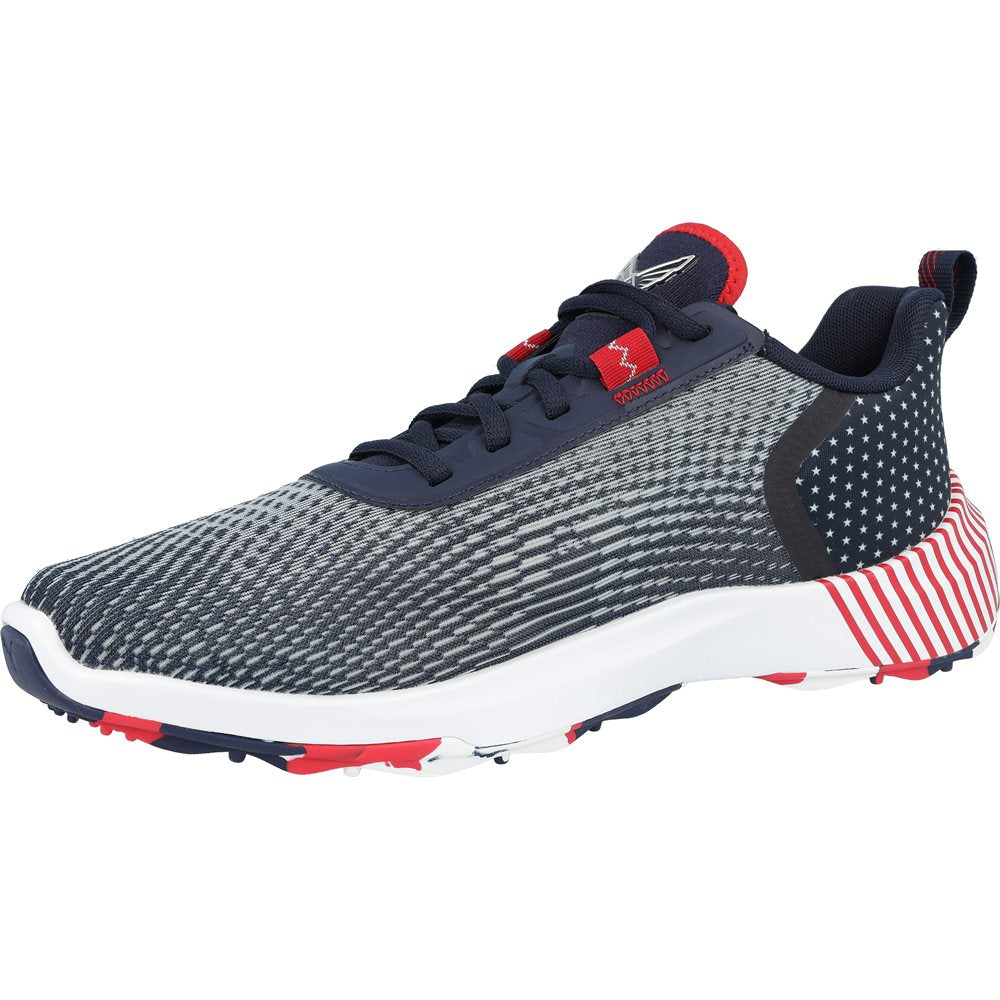 LE Volition Fusion Crush Sport Spikeless Golf Shoes