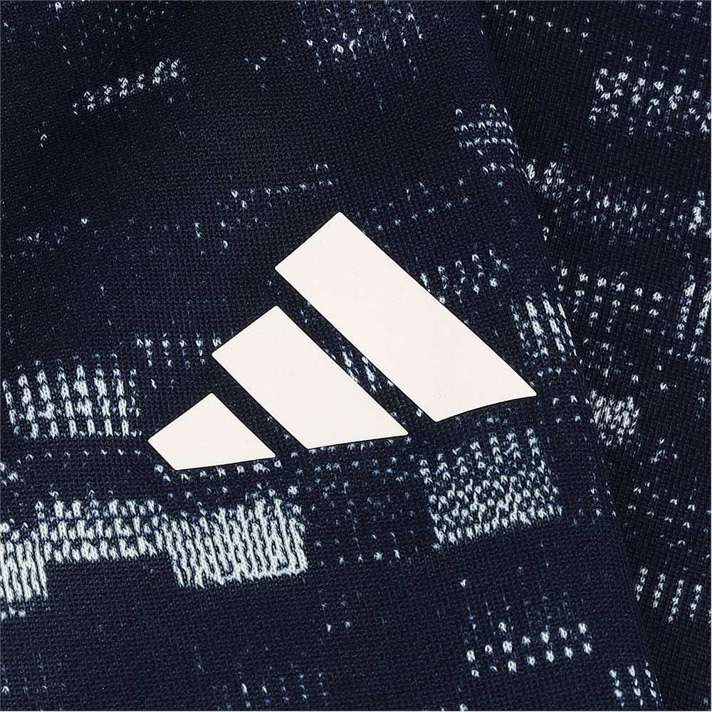 Core Printed 1/4 Zip Sweatshirt