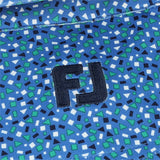 Geometry Print Polo