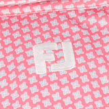 Houndstooth Geo Lisle Polo