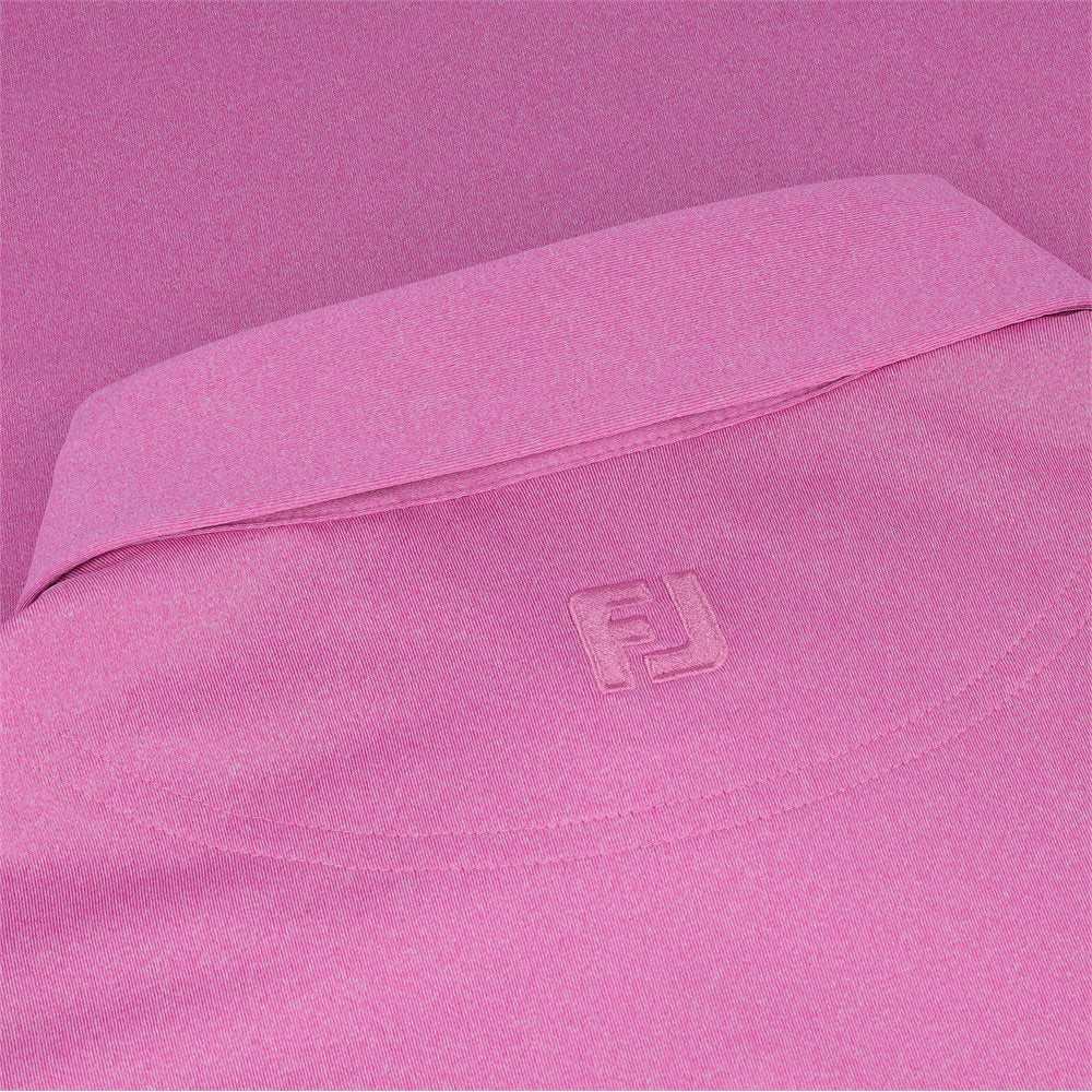 Solid Lisle Polo