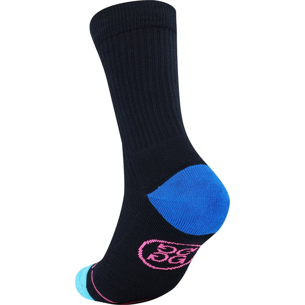 Logo Solid Crew Socks - Fairway Styles