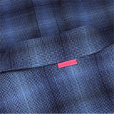 Italian Shadow Plaid Shirt
