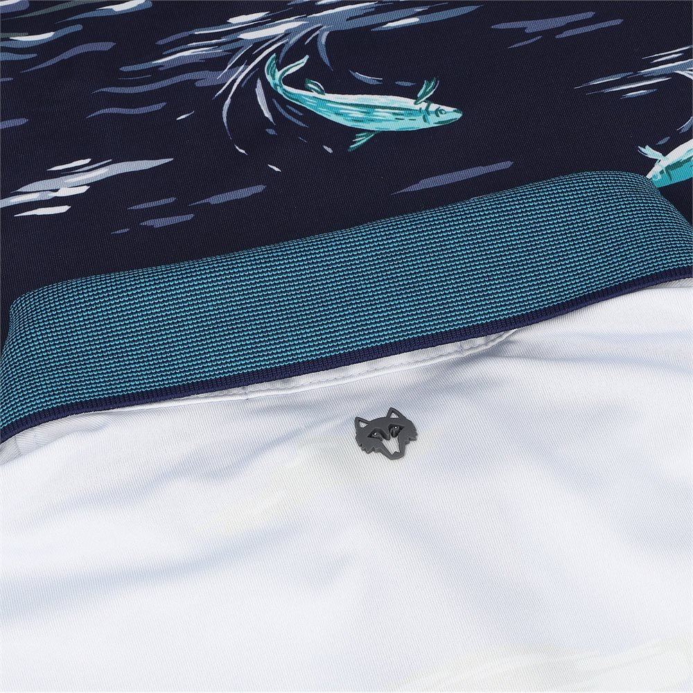 Cloak Island Polo - Fairway Styles
