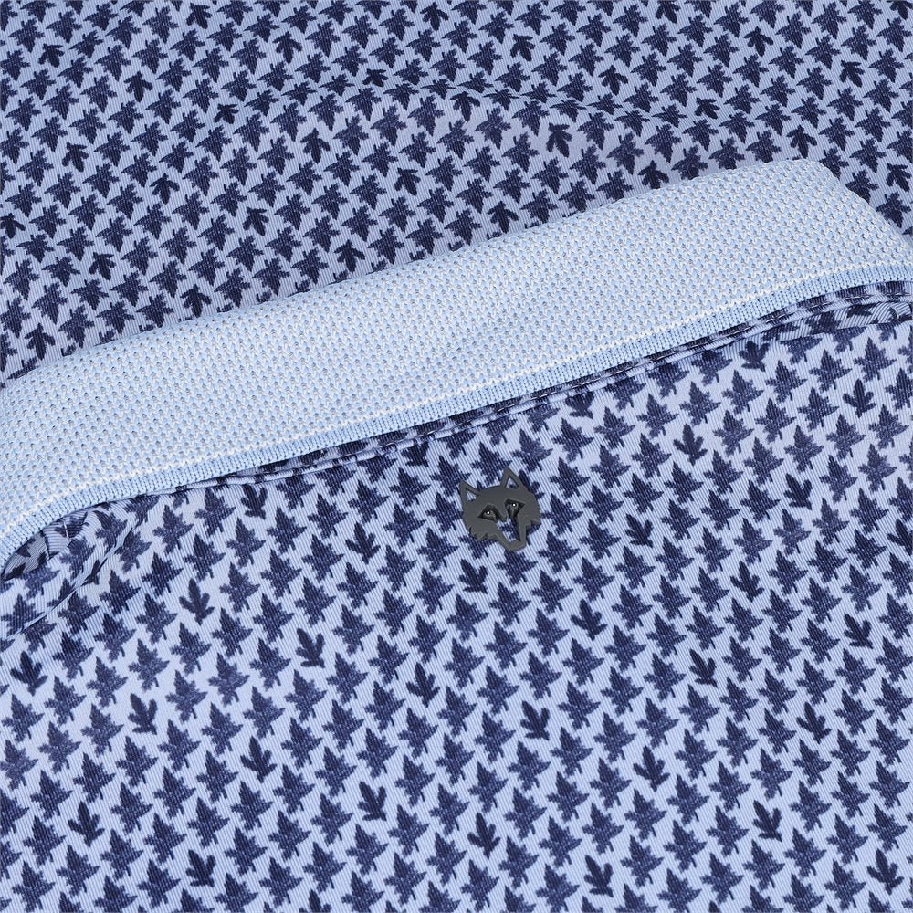 Poison Pine Polo - Fairway Styles