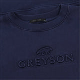 Stalking Wolf Aspen Crewneck Pullover