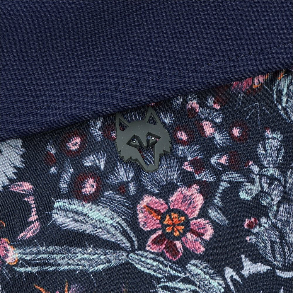 Youth Desert Floral Polo - Fairway Styles