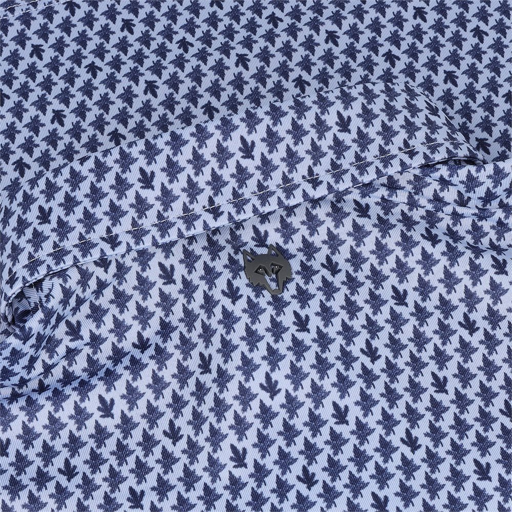 Youth Poison Pine Polo - Fairway Styles
