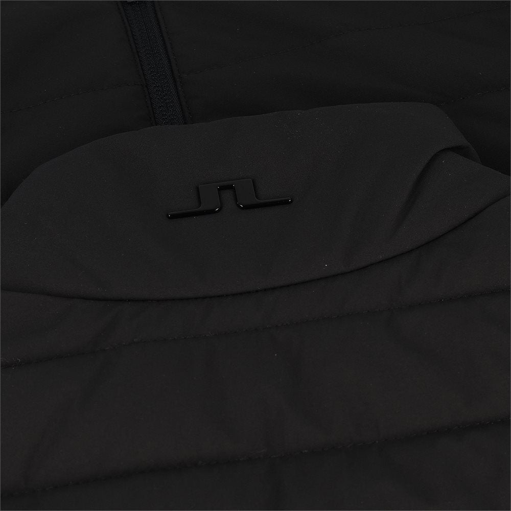 Women's Marble Quilted Jacket - Fairway Styles