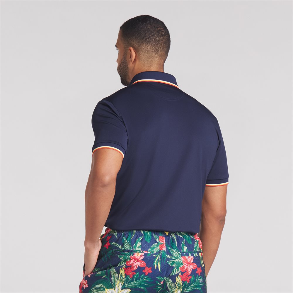 x PTC Tipped Polo - Fairway Styles