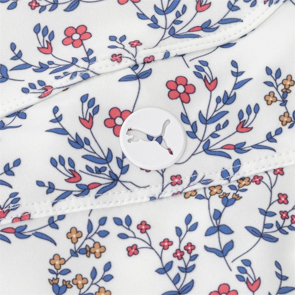 Women's PWRMesh Micro Floral Skirt - Fairway Styles