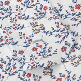 Women's YouV Micro Floral Crew Golf Shirt