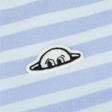 Hudson Recycled Vintage Stripe Polo