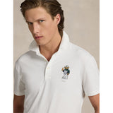 Tailored Fit Bear Performance Polo