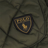 Matte Fine Poly Quilted Beaton Vest - Fairway Styles