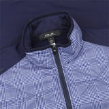 Performance Wool Knit Full Zip Vest