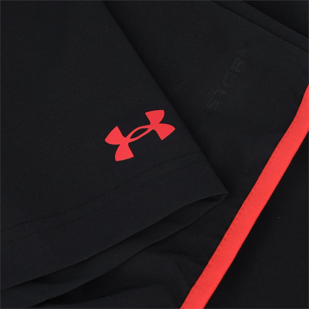 UA Voyager Half Sleeve 1/2 Zip Pullover Jacket