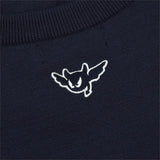 Athletic Soft Feel Crewneck Sweater