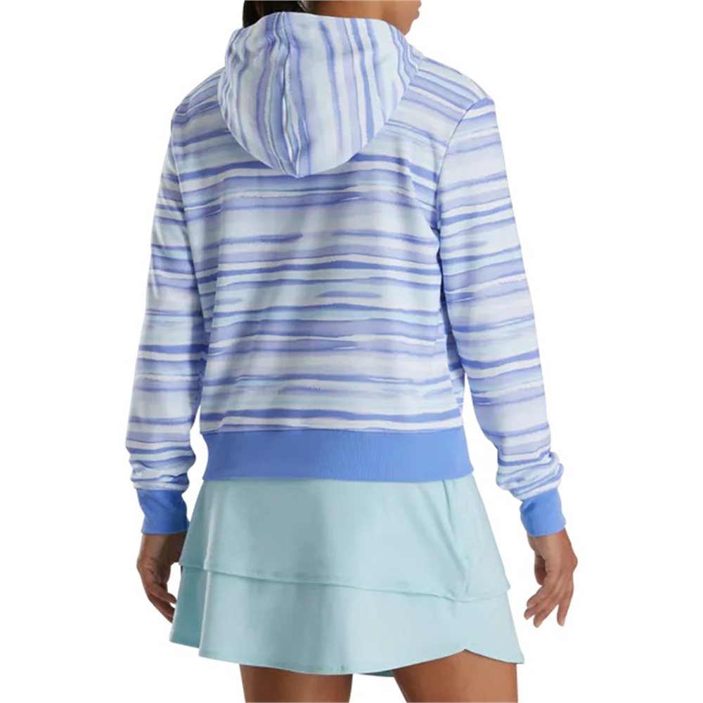 Women's Watercolor Pullover Hoodie