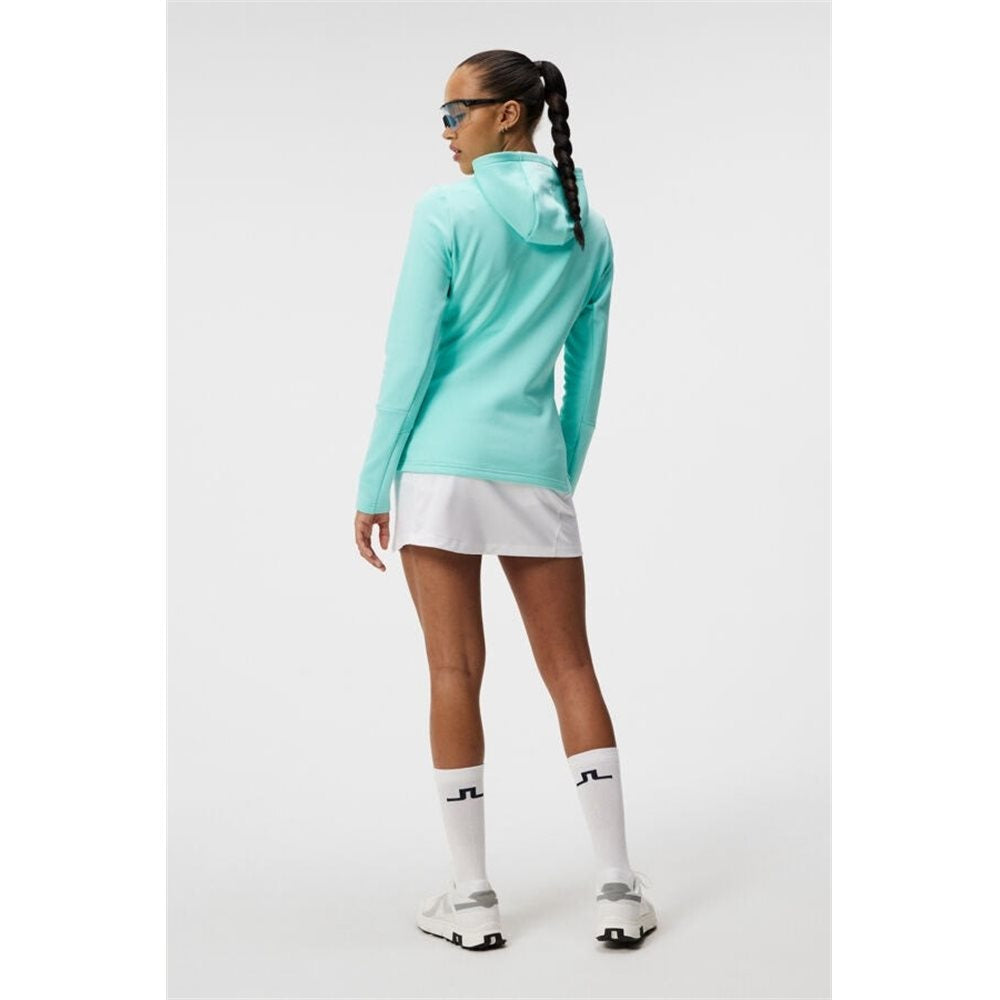 Women's Aerial 1/4 Zip Hoodie