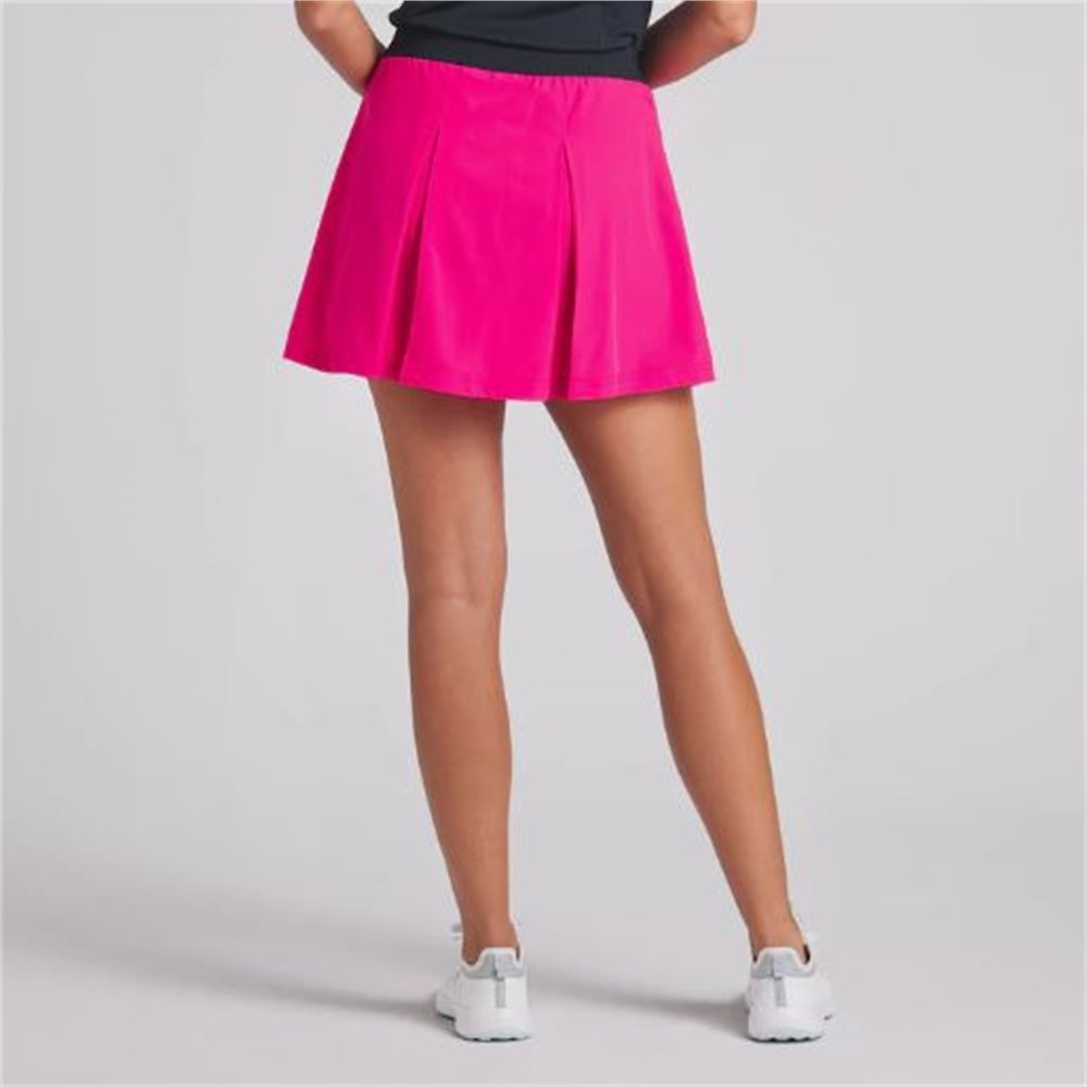 Women's Club Pleated Skirt