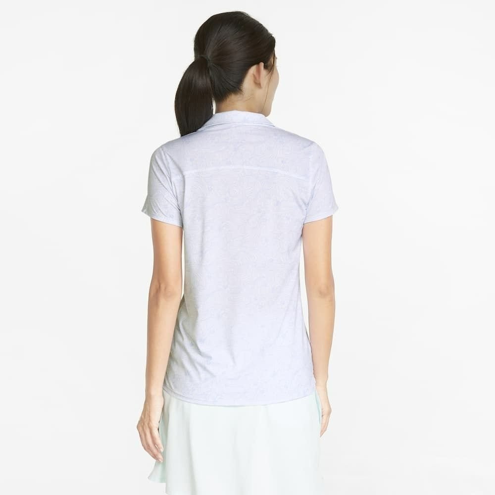 Women's MATTR Gust O Wind Golf Polo - Fairway Styles