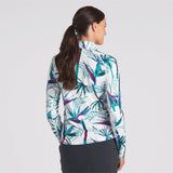 Women's YouV Paradise Golf 1/4 Zip Pullover