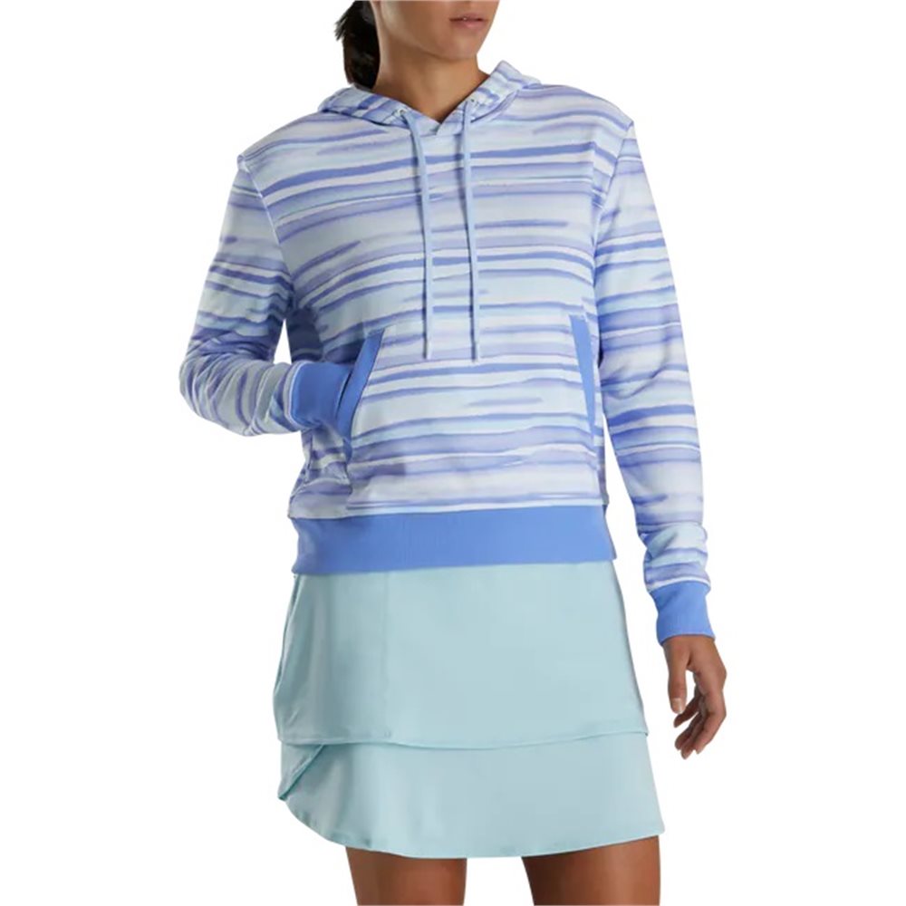 Women's Watercolor Pullover Hoodie