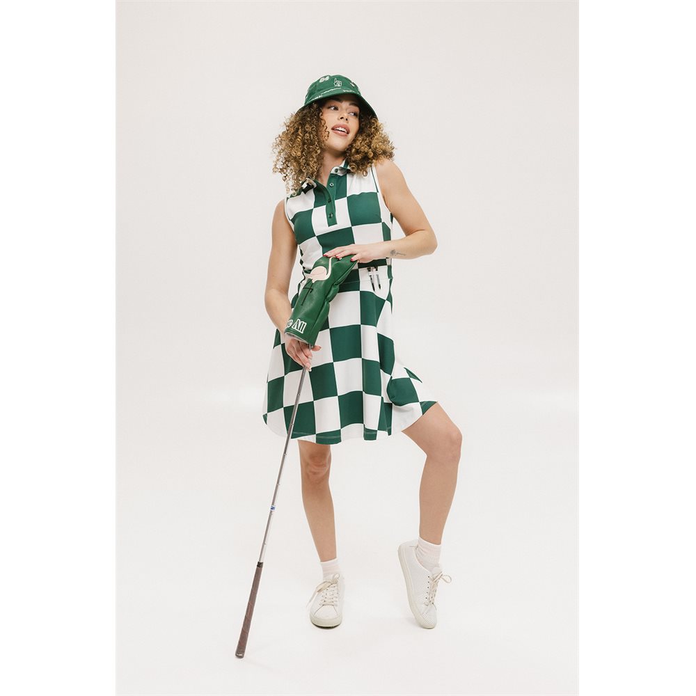 Women's Jordan Print Dress