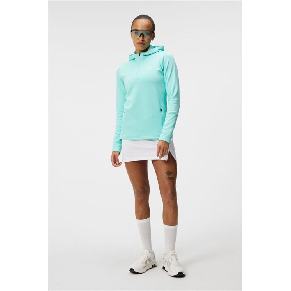 Women's Aerial 1/4 Zip Hoodie