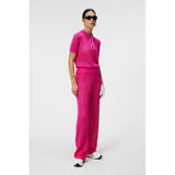 Women's Sindra Knitted Polo - Fairway Styles