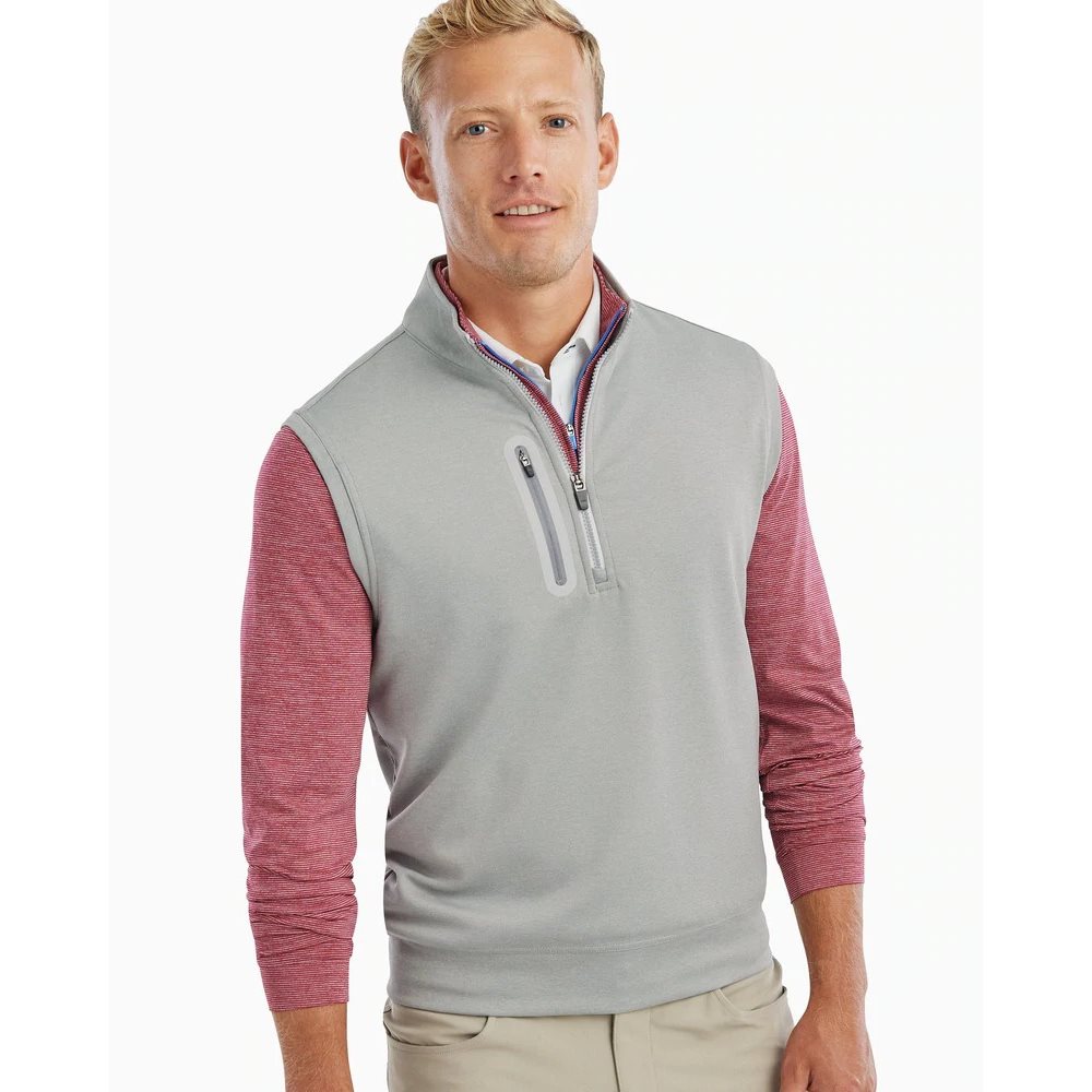 Denny Prep-Formance 1/4 Zip Vest