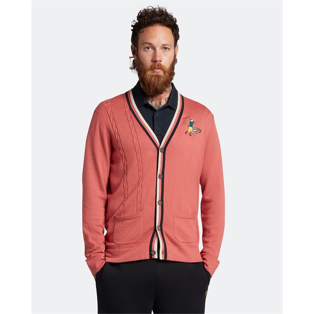 The Gregor Cardigan
